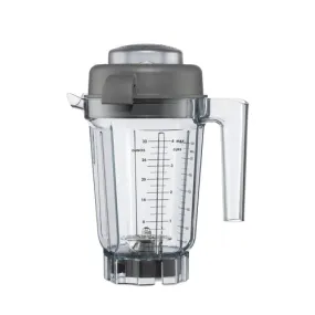 VITAMIX 62947 Aerating Container 32 oz Clear BPA Free Tritan