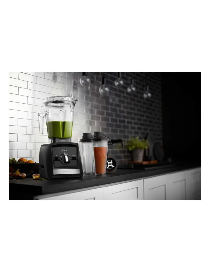 Vitamix Ascent® Blending Cup & Bowl Starter Kit with SELF-DETECT™