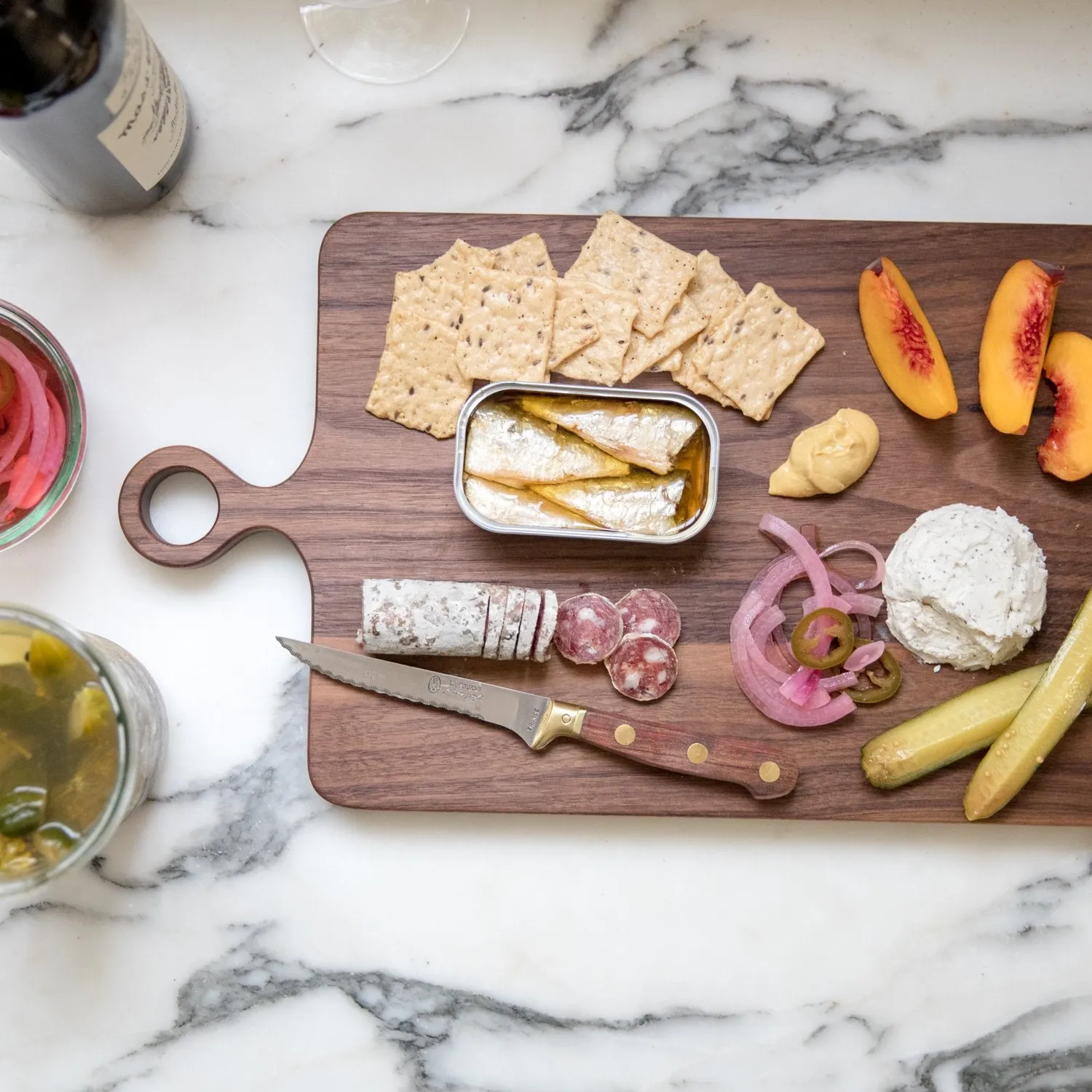 Walnut Cutting Board