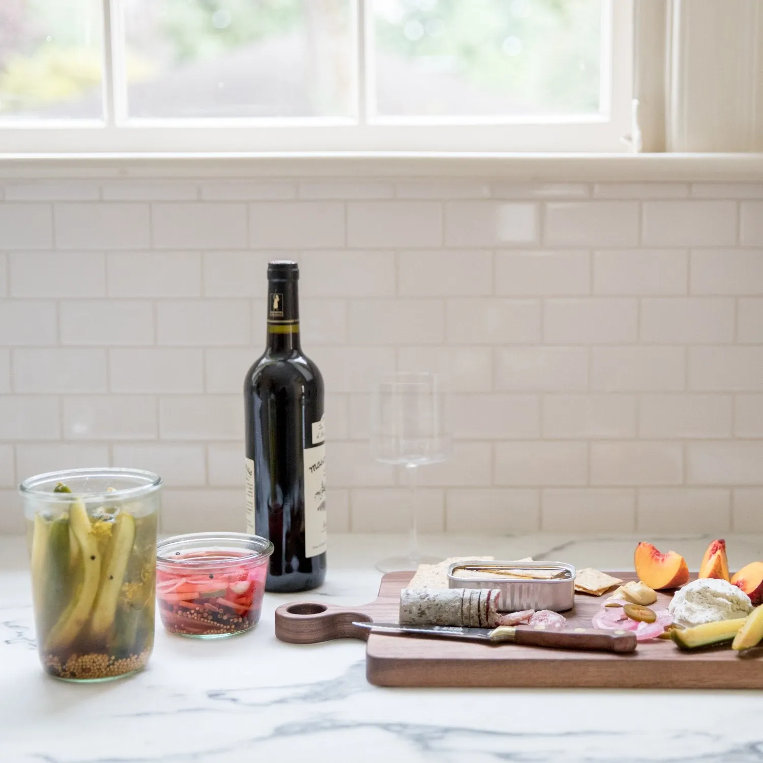 Walnut Cutting Board