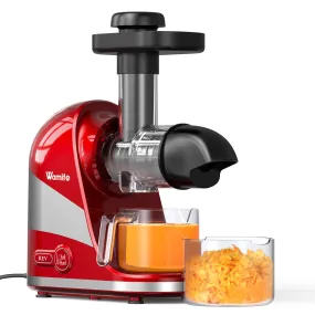 Wamife Slow Masticating Juicer Machine