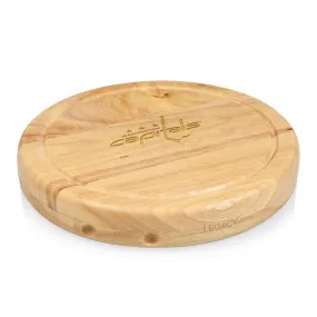 Washington Capitals - Circo Cheese Cutting Board & Tools Set