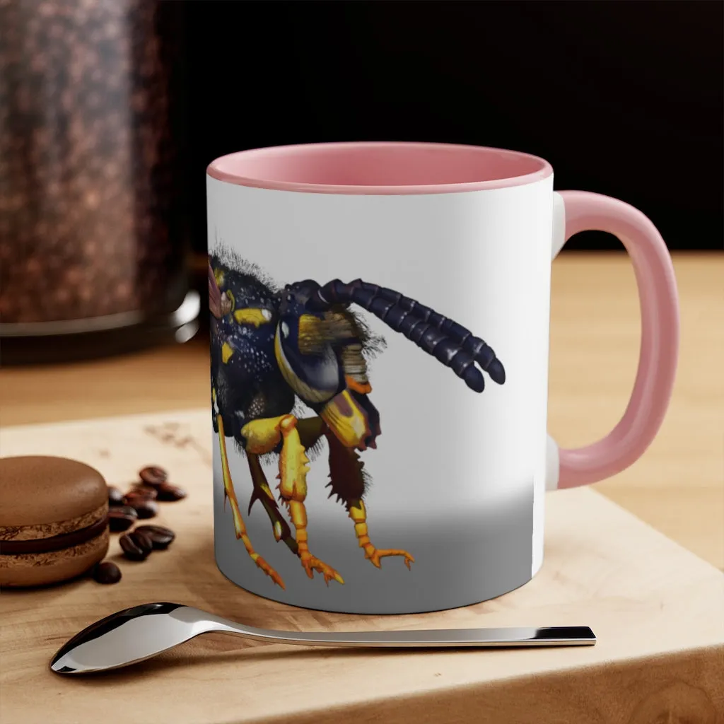 Wasp Accent Mug