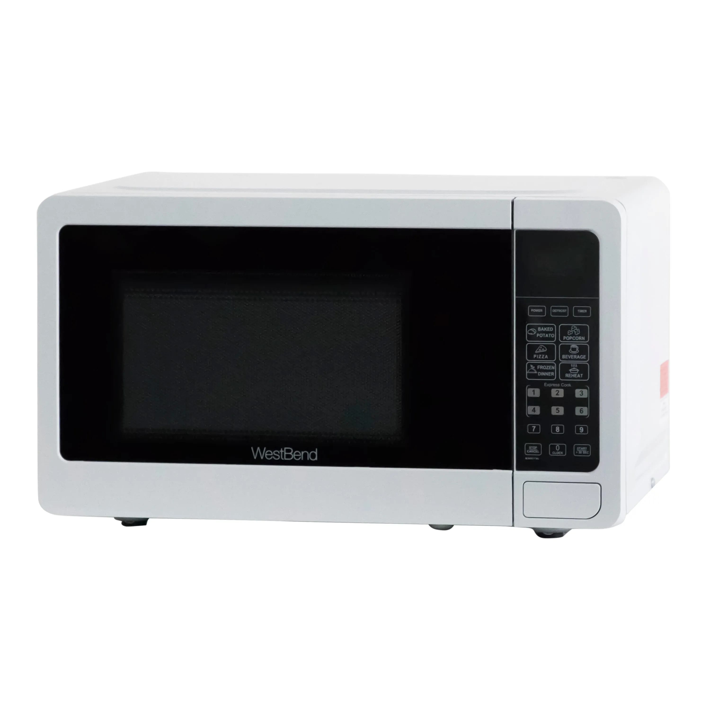 West Bend 0.7 cu. ft. Microwave Oven