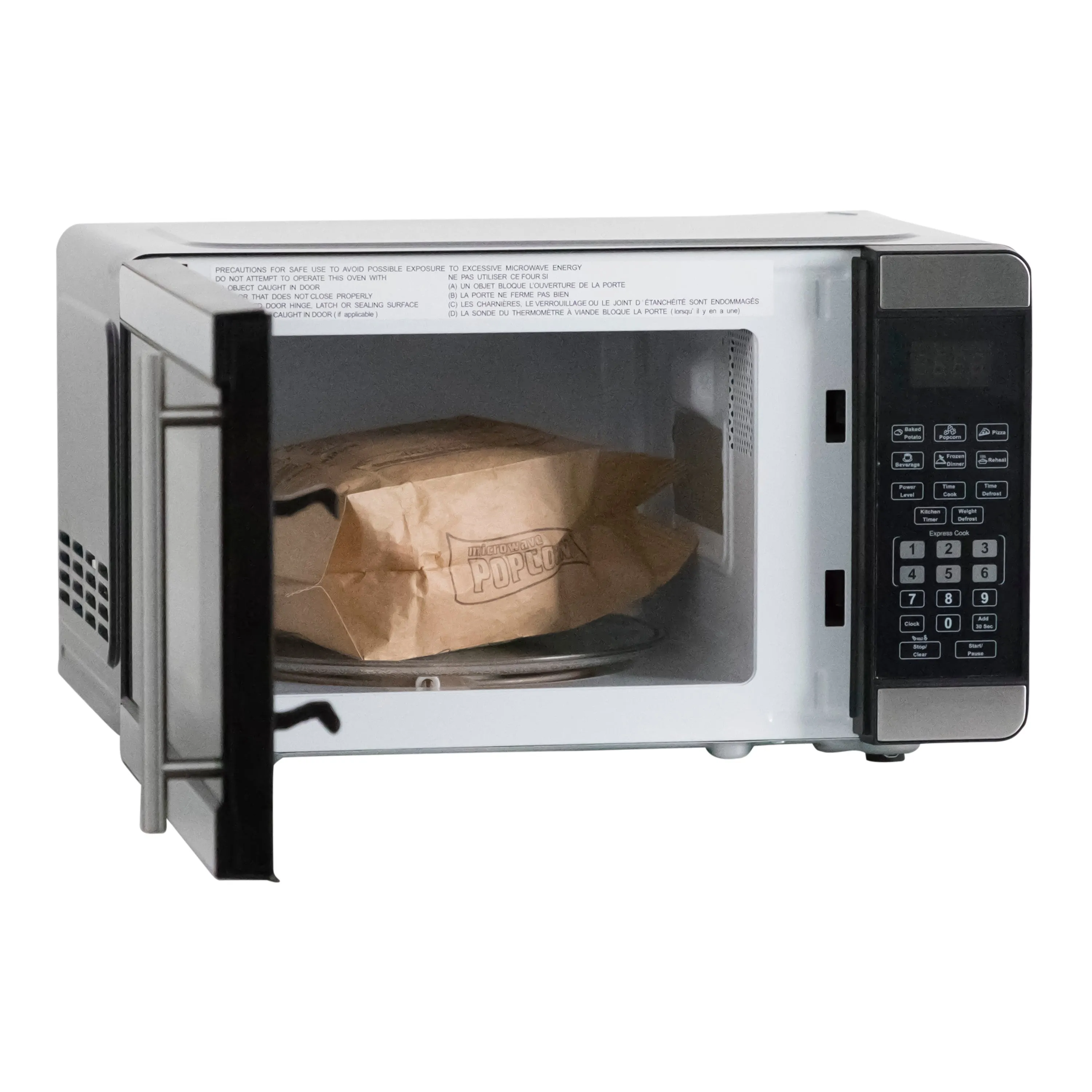 West Bend 0.7 cu. ft. Microwave Oven