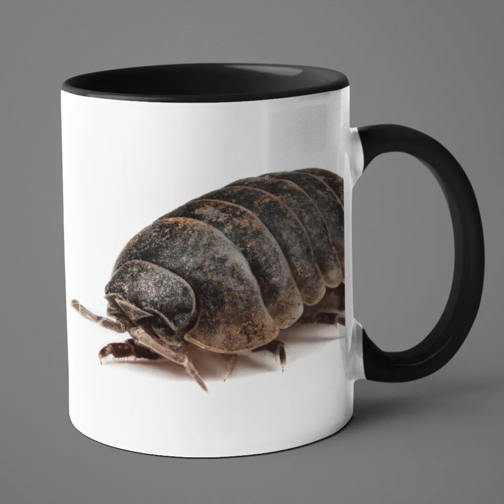 Woodlouse Mug