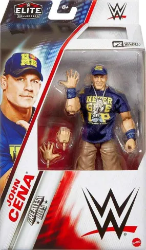 Wrestling WWE Elite Collection Greatest Hits 2025 - John Cena 6 Inch Action Figure