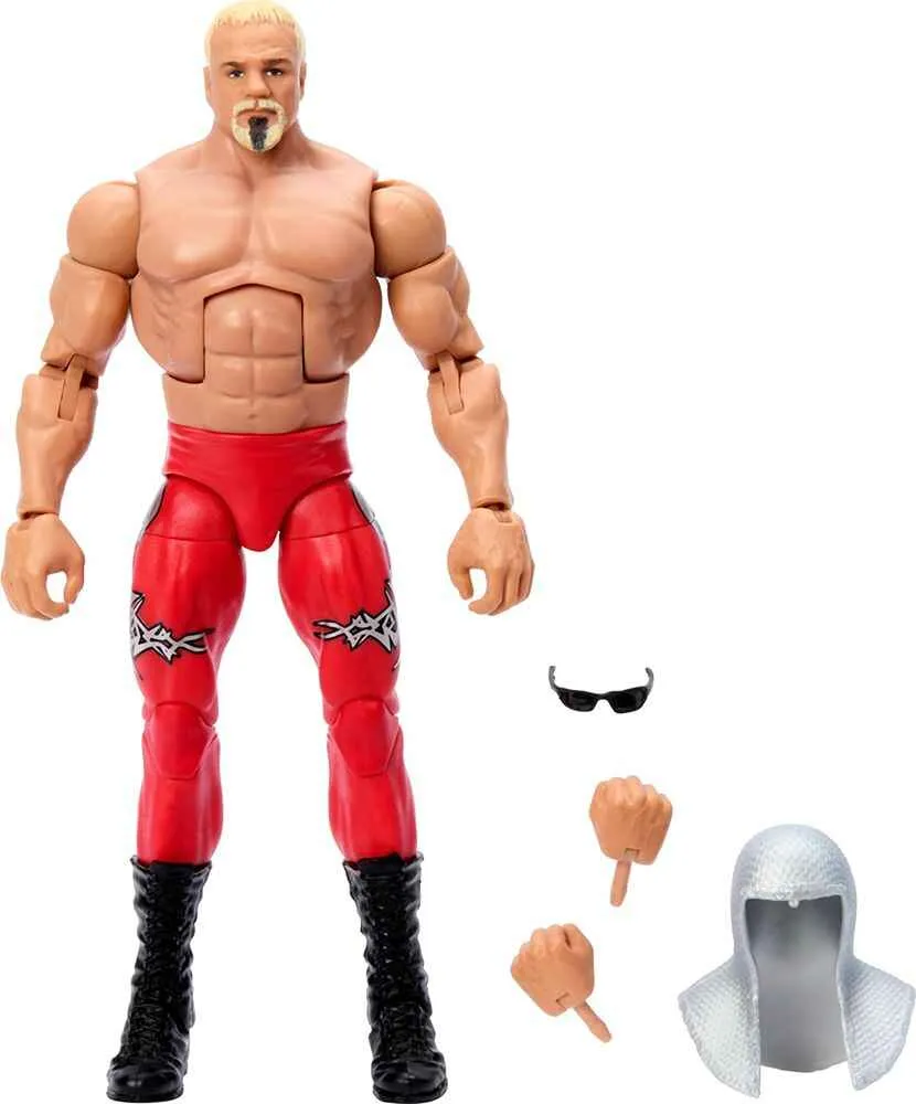 Wrestling WWE Elite Collection Series 105 - Scott Steiner 6 Inch Action Figure