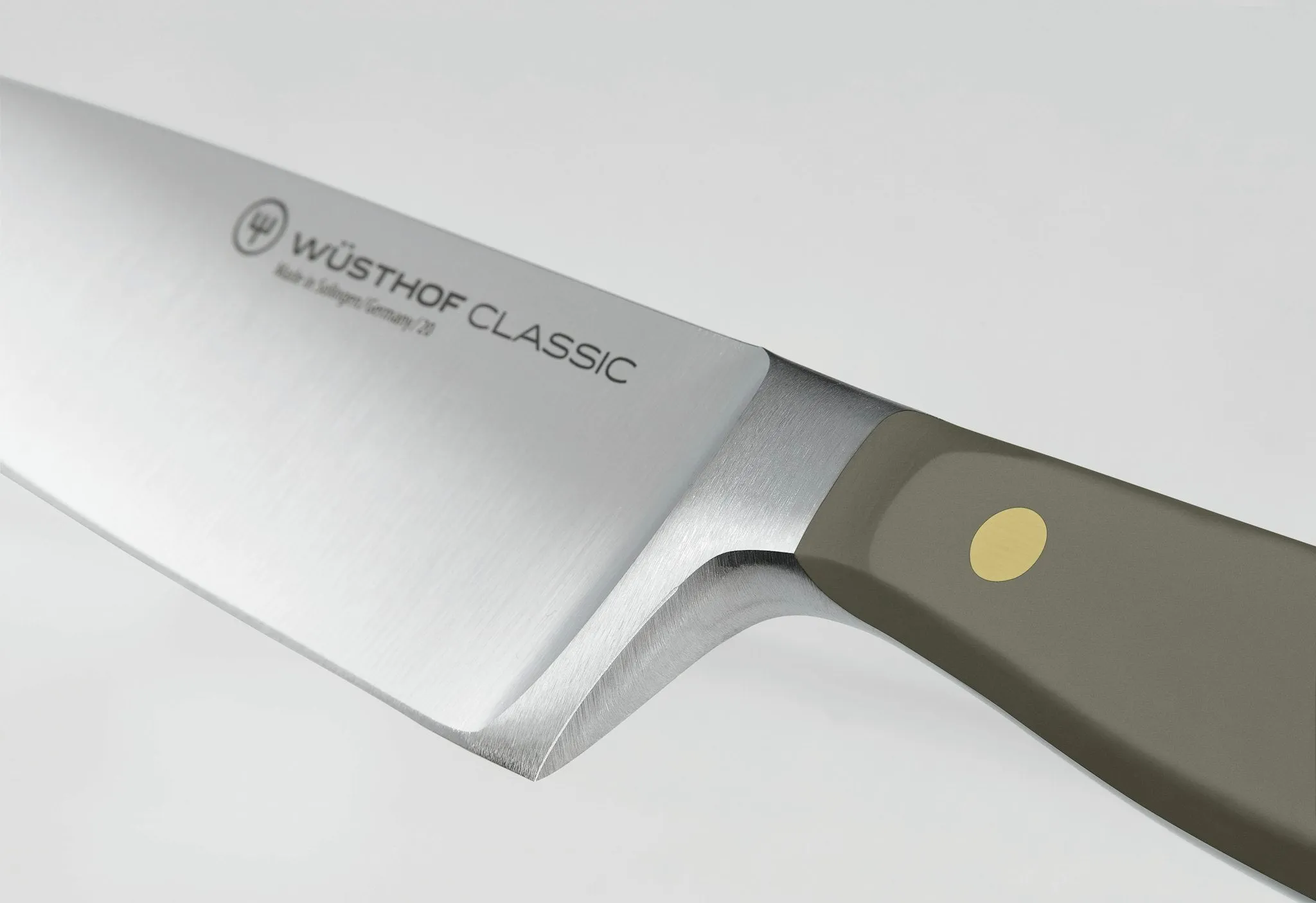 Wusthof Classic Colour Velvet Oyster Utility Knife 16cm