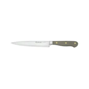 Wusthof Classic Colour Velvet Oyster Utility Knife 16cm