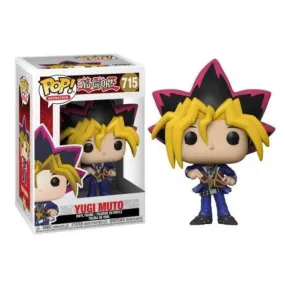 Yu-Gi-Oh! - Yugi Mutou Pop! Vinyl