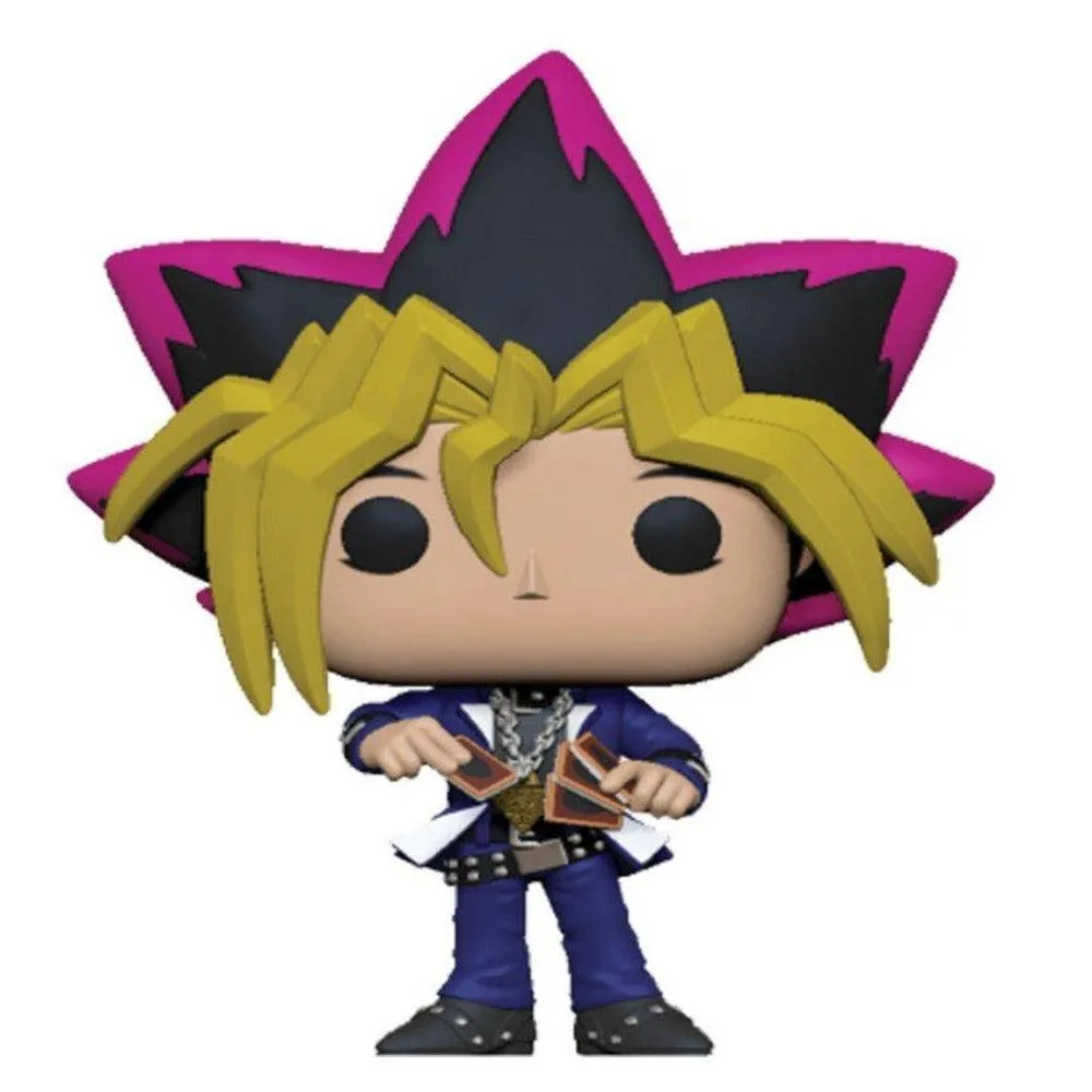 Yu-Gi-Oh! - Yugi Mutou Pop! Vinyl