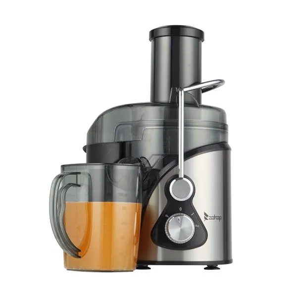 ZOKOP Juicer Machines Extractor 3 Modes Juicers Black